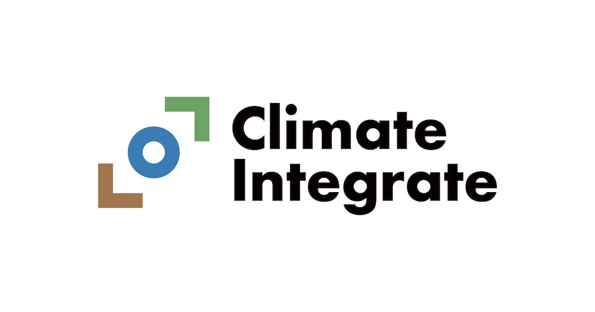 Climate Integrate クライメート インテグレート アイキャッチ